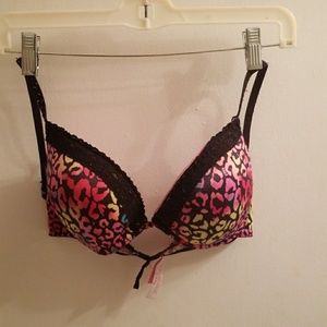 Ultimate push up bra